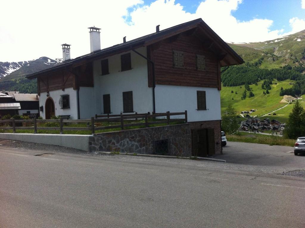 Appartamento Levanto Livigno Exterior foto